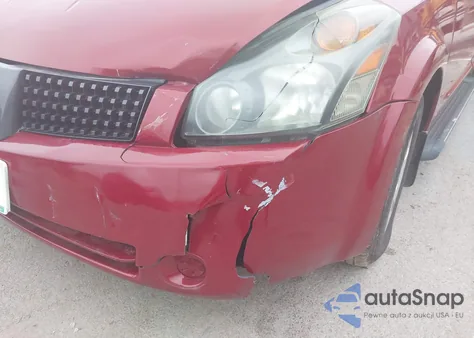 2006 Nissan Quest 3.5 Sl из США, поврежденный, VIN 5N1BV28U66N106361